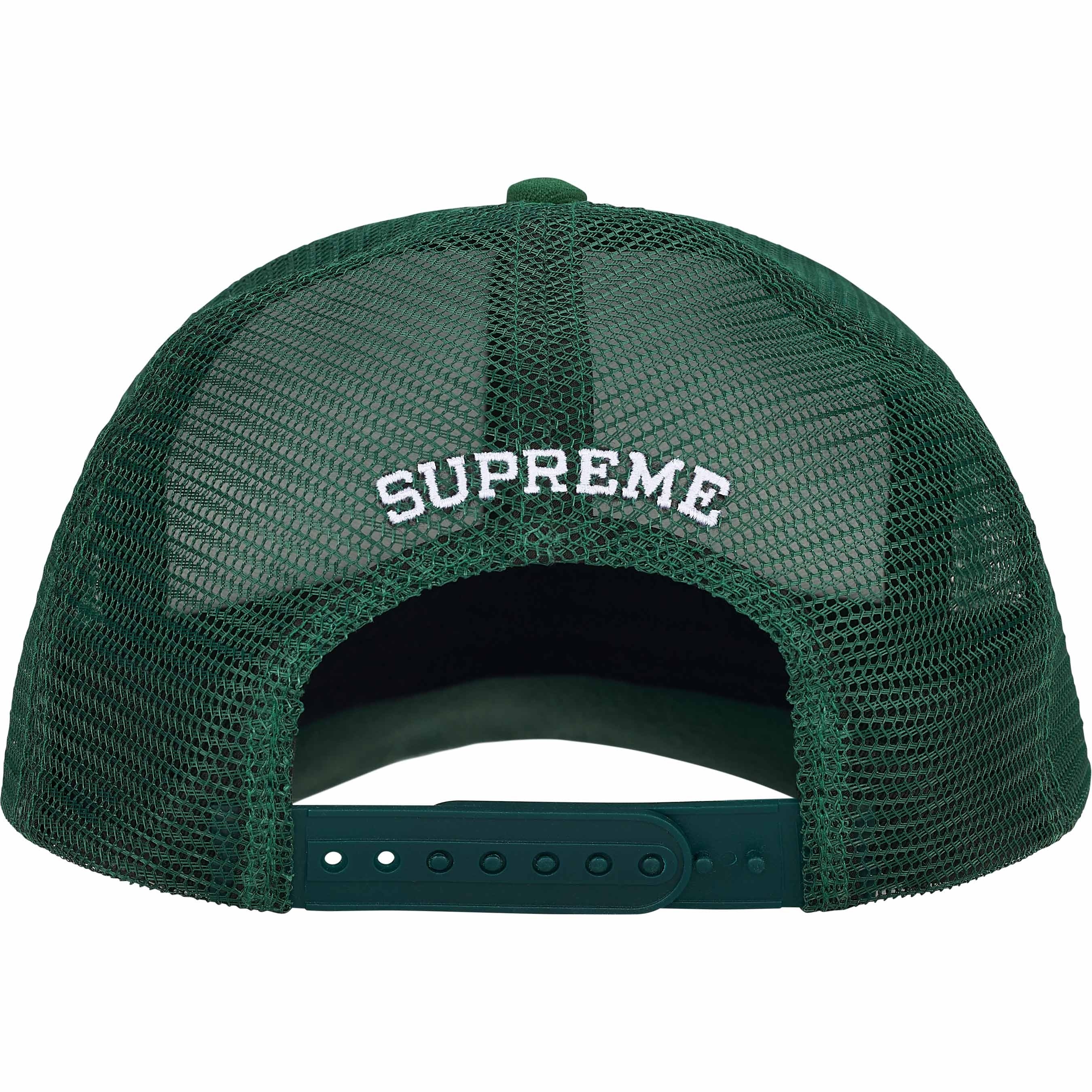 Vaquero Mesh Back 5-Panel view 3